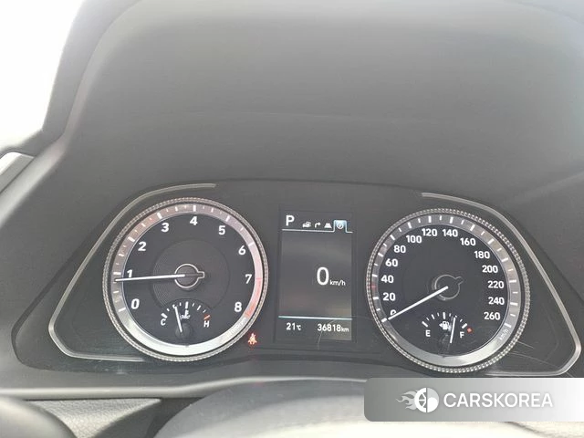 Hyundai Sonata (DN8) id 3884004 из Кореи 19