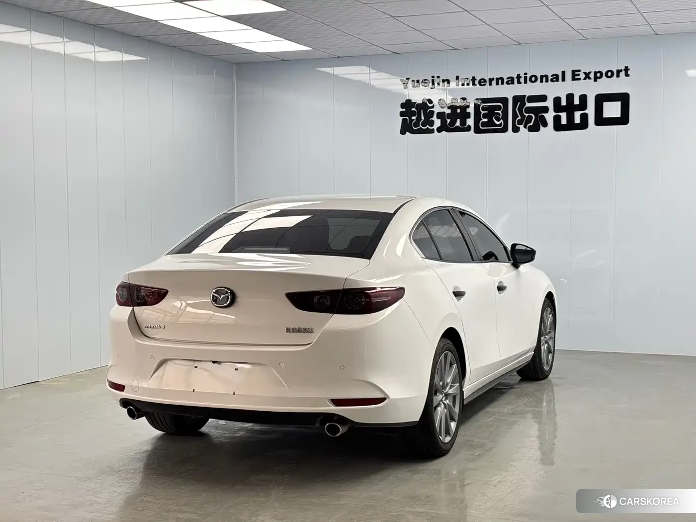 Mazda 3 id 4601774 из Китая 9