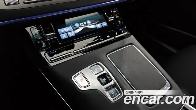 Hyundai The New Grandeur IG Hybrid id 2935212 из Кореи 19