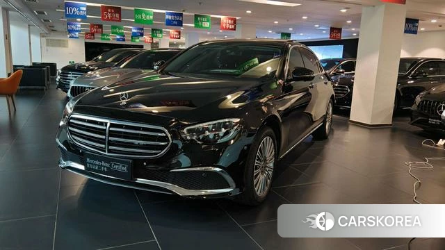 Mercedes-Benz E-class id 4333459 из Китая 11