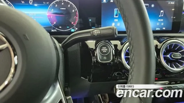 Mercedes-Benz A-Class W177 id 2943149 из Кореи 19