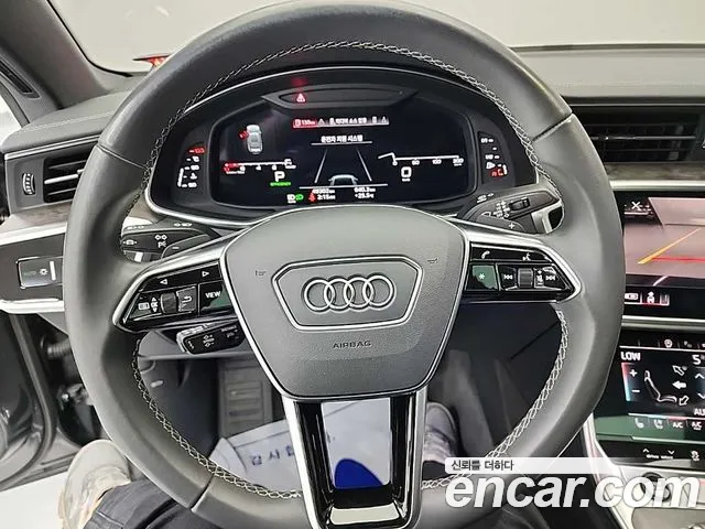 Audi A7 (4K) id 2806543 из Кореи 14