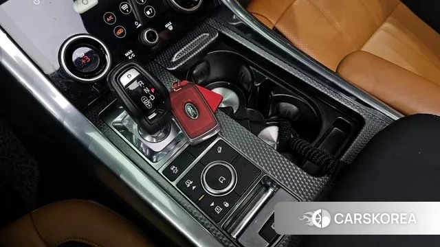 Land Rover Range Rover Sport 2nd Generation id 2886475 из Кореи 19