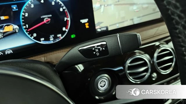 Mercedes-Benz S-Class W222 id 3924453 из Кореи 19