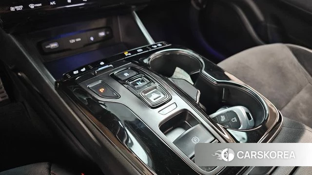 Hyundai Tucson Hybrid (NX4) id 4433998 из Кореи 32