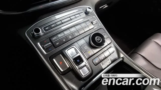 Hyundai The New Santa Fe id 2233181 из Кореи 19