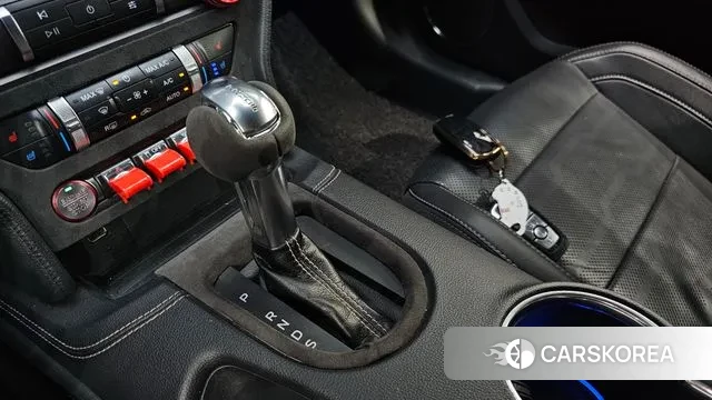 Ford Mustang id 3188184 из Кореи 19