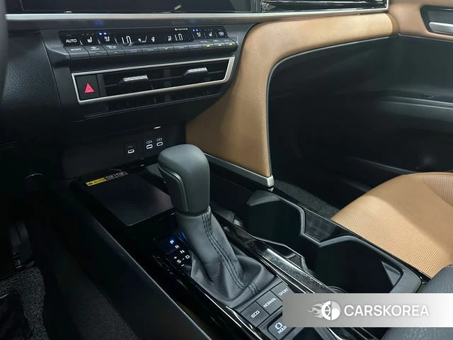 Toyota Camry (XV80) id 4560277 из Кореи 19
