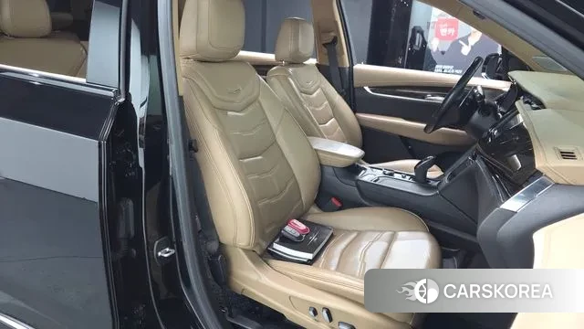 Cadillac XT6 id 3530250 из Кореи 19
