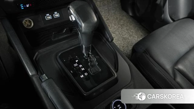 Ssangyong The New Rexton Sport id 4422736 из Кореи 29