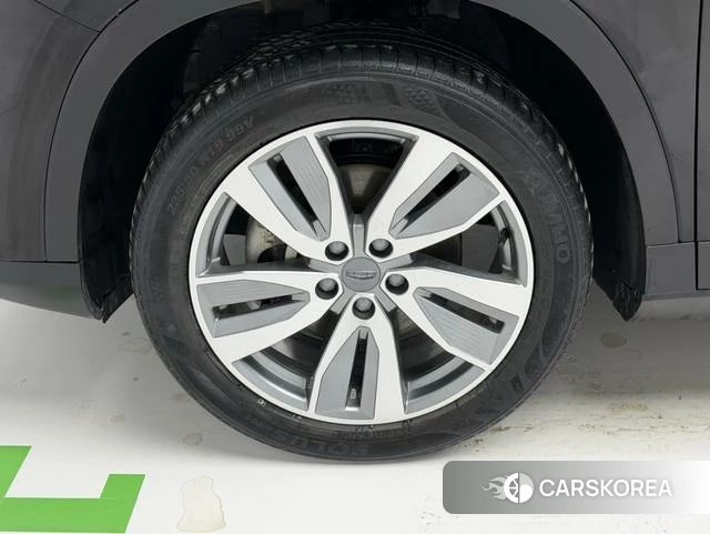 Geely Automobile Haoyue id 4210263 из Китая 15