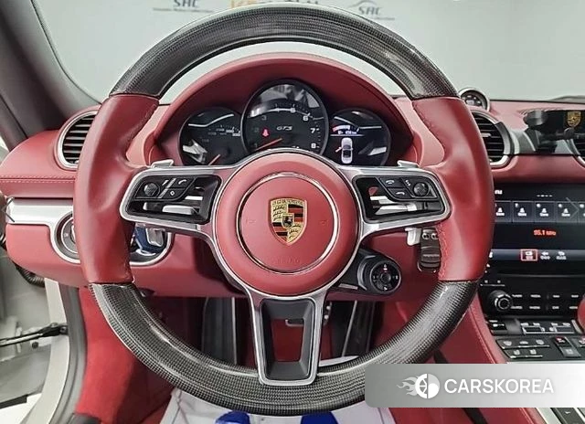Porsche 718 Boxster id 4324065 из Кореи 19