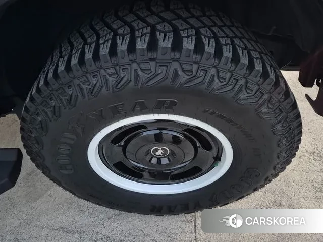 Ford Bronco 6th Generation id 3522399 из Кореи 19