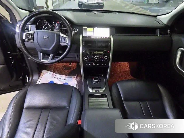 Land Rover Discovery Sports id 3505374 из Кореи 19