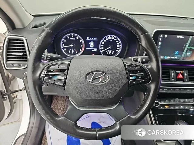 Hyundai The New Grandeur IG id 4930707 из Кореи 18