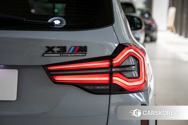 BMW X3 M id 4335155 из Китая 9