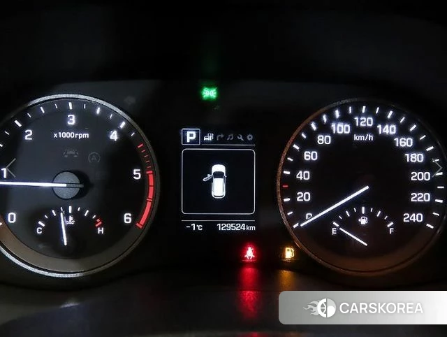 Hyundai All New Tucson id 4269582 из Кореи 19
