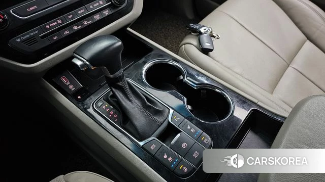 Kia The New Carnival id 3828880 из Кореи 19