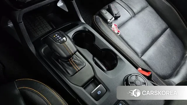 Ford Ranger 4th Generation id 3316513 из Кореи 19