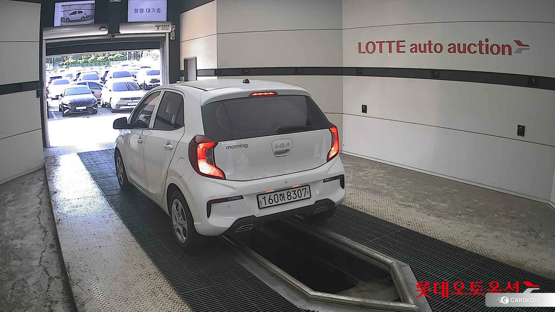 Kia Morning id 4679351 из Кореи 36