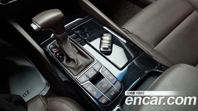 Kia Come New K7 id 2765434 из Кореи 19