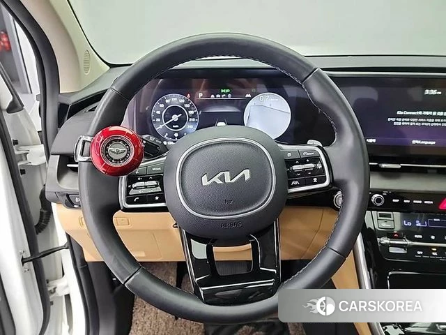 Kia Carnival 4th generation id 3839368 из Кореи 18