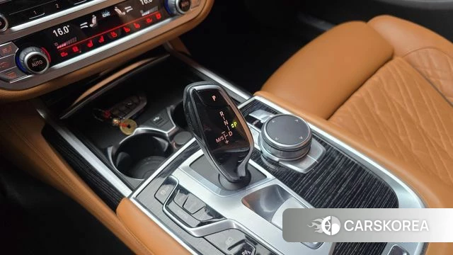 BMW 7 Series (G11) id 4794136 из Кореи 33