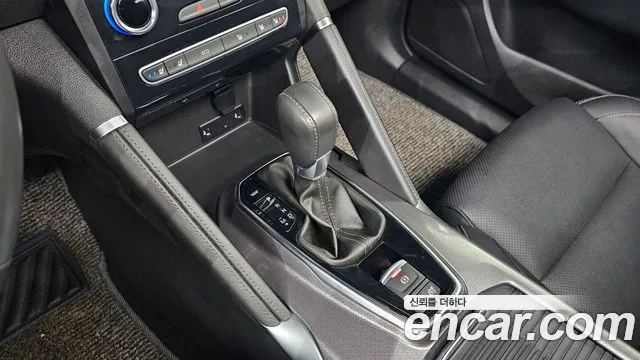 Renault Korea (Samsung) The New QM6 id 2818358 из Кореи 19