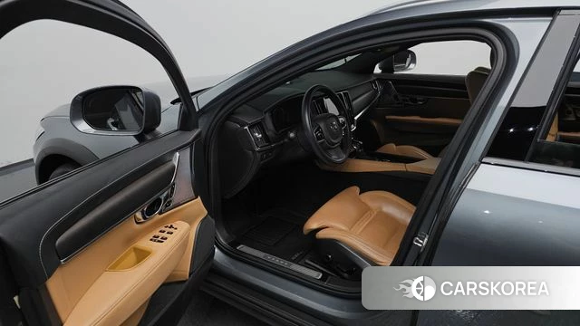 Volvo V90 Cross-Country id 4563147 из Кореи 36