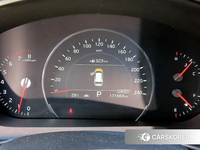 Kia The New Sorento id 4520373 из Кореи 19