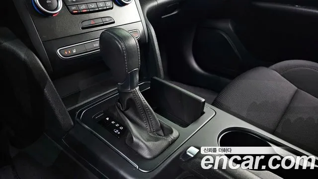 Renault Korea (Samsung) SM6 id 2381185 из Кореи 19