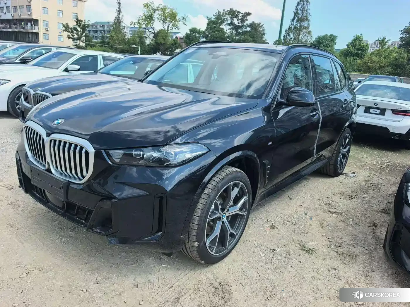 BMW X5 id 4681174 из Китая 9