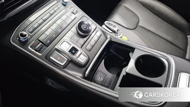 Hyundai The New Santa Fe id 3059554 из Кореи 19