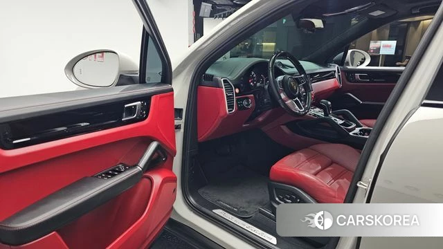 Porsche Cayenne (PO536) id 4463235 из Кореи 36