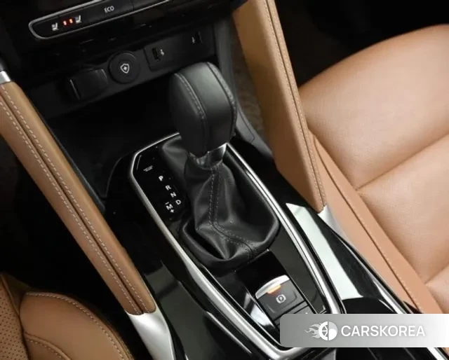 Renault Korea (Samsung) The New QM6 id 3726119 из Кореи 19