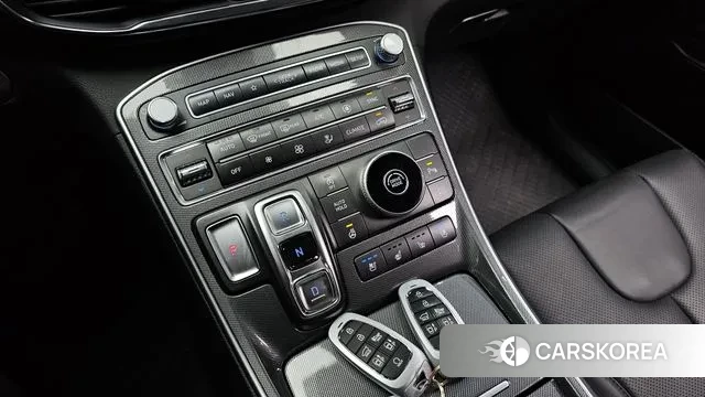 Hyundai The New Santa Fe id 3443498 из Кореи 19