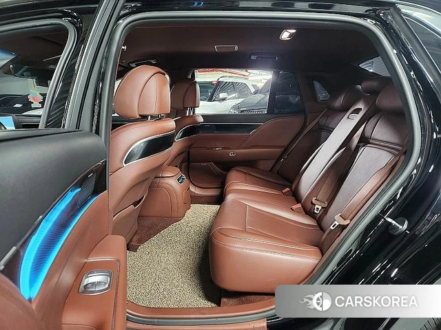 Genesis G90 (RS4) id 4262735 из Кореи 19
