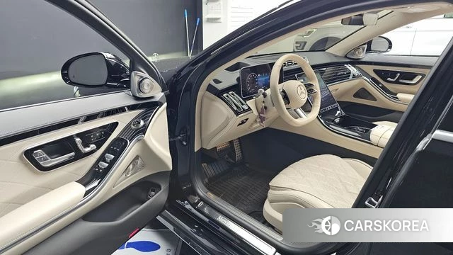 Mercedes-Benz S-Class W223 id 4421499 из Кореи 34