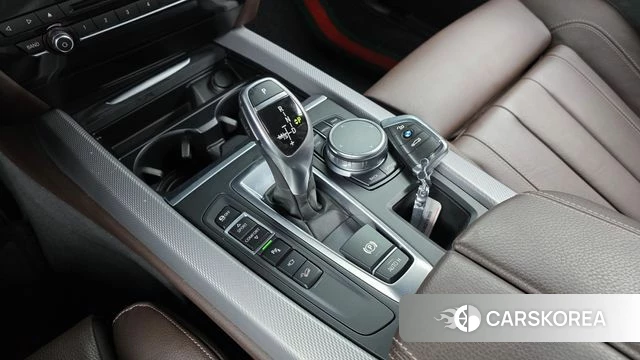 BMW X5 (F15) id 3955759 из Кореи 19