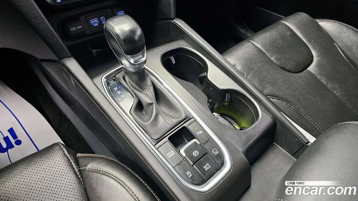 Hyundai Santa Fe TM id 2064671 из Кореи 19