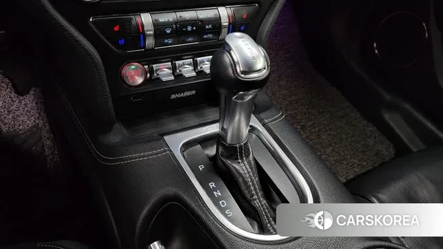 Ford Mustang id 3464969 из Кореи 19