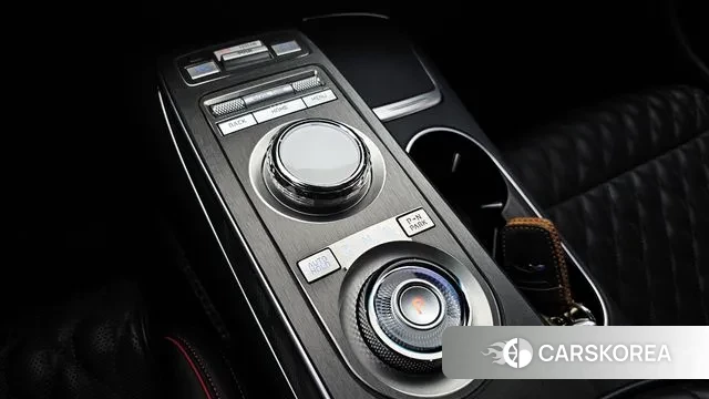 Genesis GV70 id 3615970 из Кореи 19