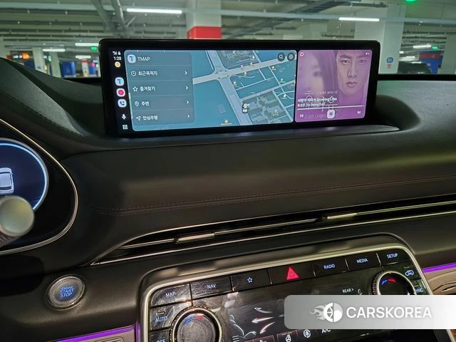 Genesis GV80 id 4754204 из Кореи 15