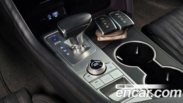 Genesis G70 id 2497165 из Кореи 19