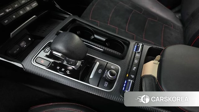 Kia Stinger Meister id 4624089 из Кореи 36