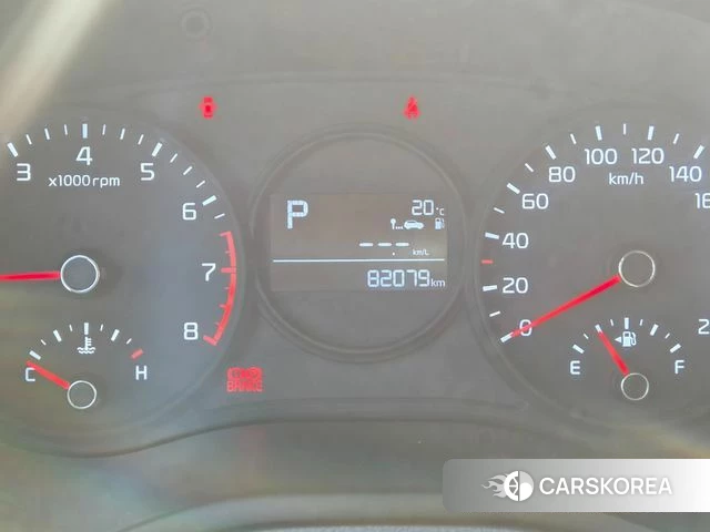 Kia All New Morning (JA) id 4345387 из Кореи 19