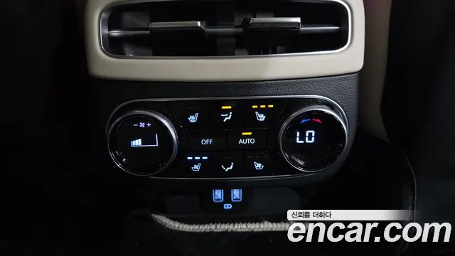 Genesis GV70 id 2655578 из Кореи 19