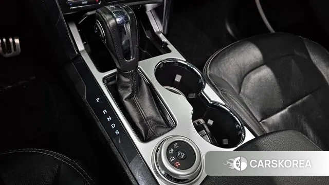 Ford Explorer id 3494542 из Кореи 19