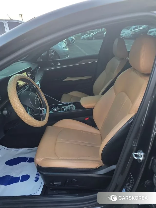 Kia K5 3rd generation id 3433224 из Кореи 19