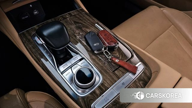 Kia More K9 id 4304262 из Кореи 19